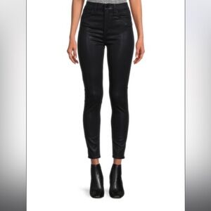 Joe Jeans Skinny Coated denim Jeans